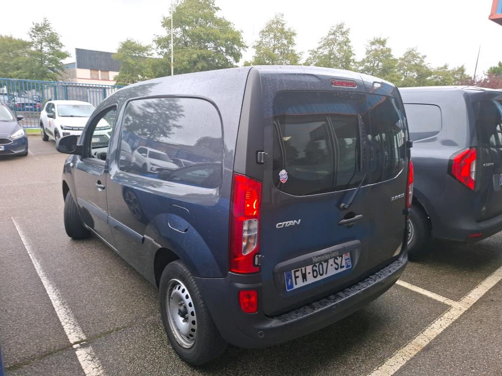MERCEDES-BENZ CITAN FOURGON FGN 109 CDI LONG PRO 2021