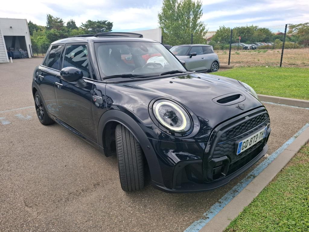 MINI HATCH 5 Portes Cooper S 178 ch BVA7 Finition John Works Plus 2023