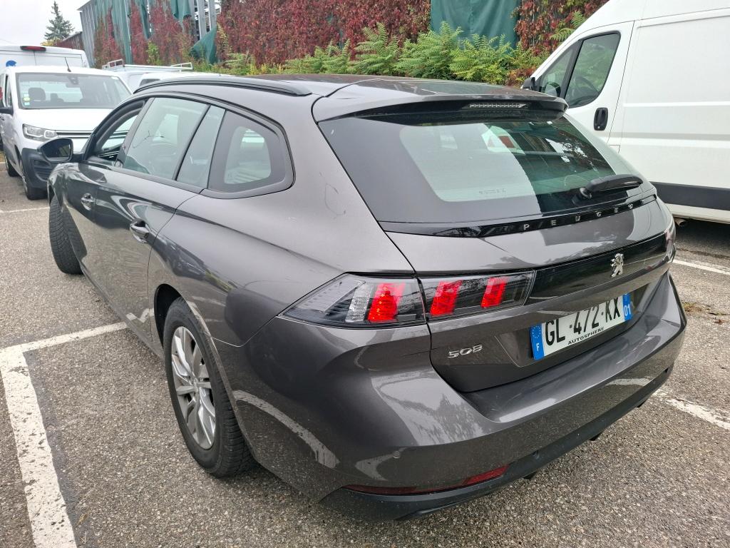 PEUGEOT 508 SW PureTech 130 ch S&S EAT8 Active Pack 2022
