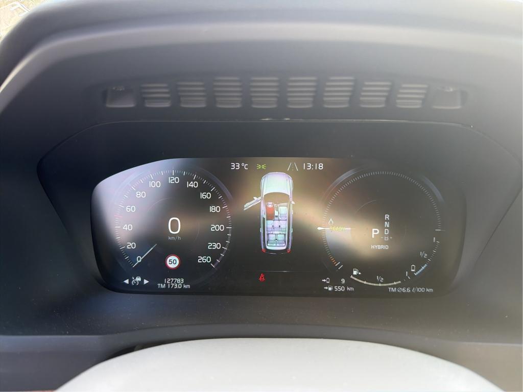 VOLVO XC90 Recharge T8 AWD 303+87 ch Geartronic 8 7pl Momentum 2021