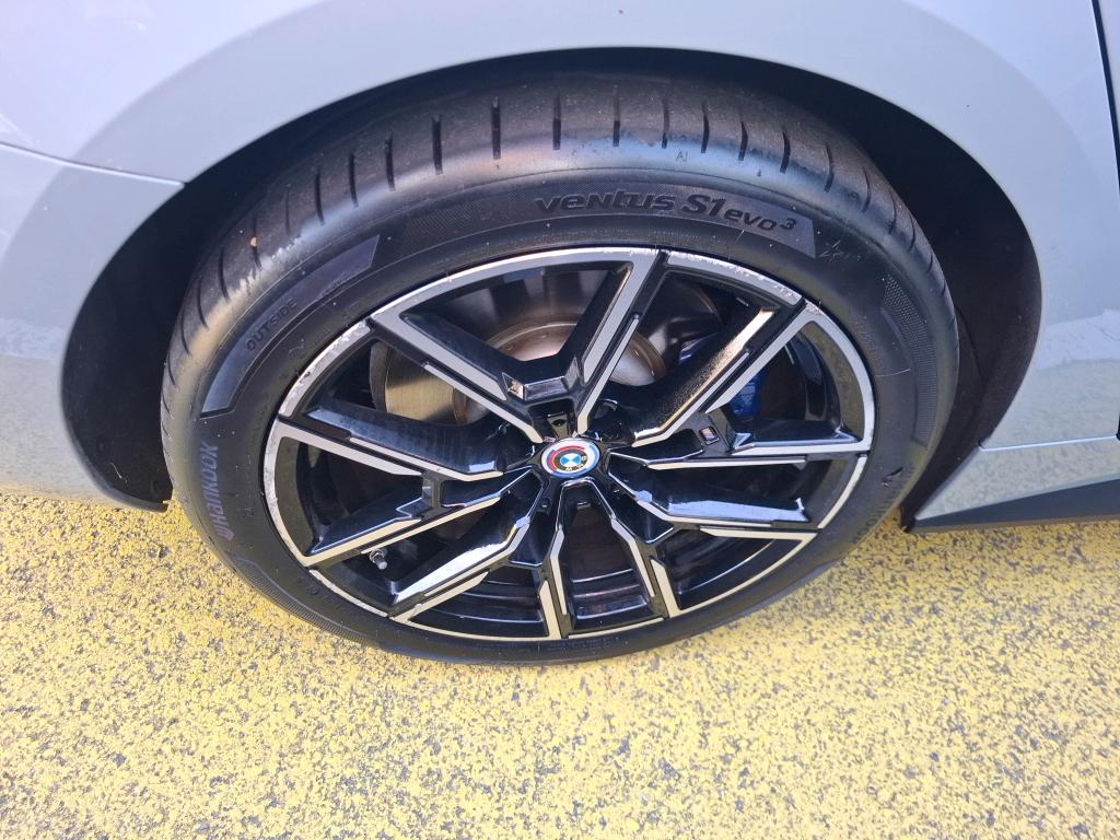 BMW i4 G26 eDrive40 340 ch BVA M Sport 2022