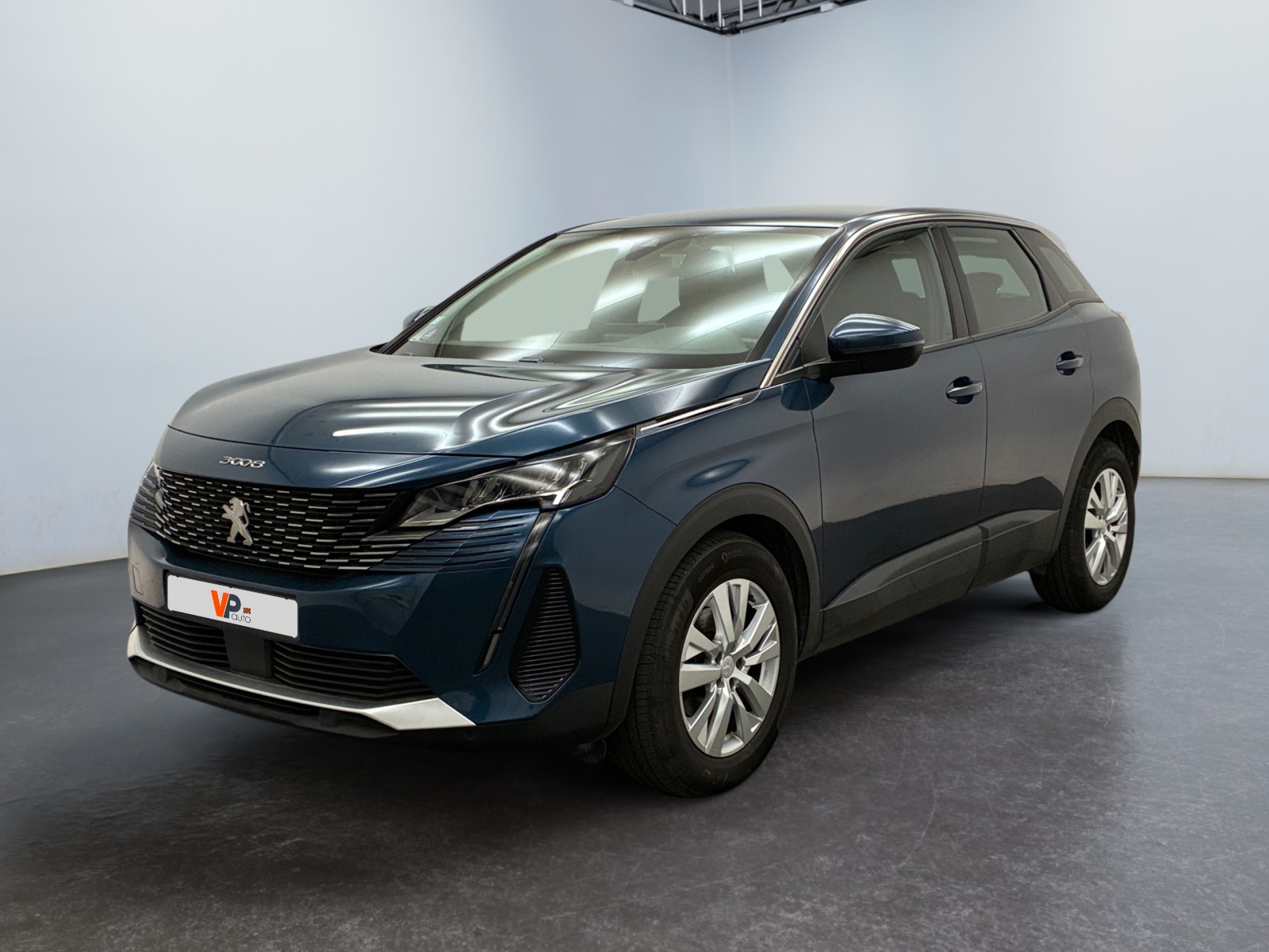 PEUGEOT 3008 BUSINESS 3008 Puretech 130ch S&S EAT8 Active Business 2021