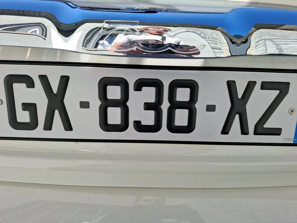 FIAT 500 1.0 70 ch Hybride BSG S/S Pack Confort 2024