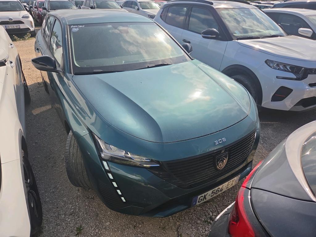 PEUGEOT 308 SW PureTech 110ch S&S BVM6 Active Pack 2022