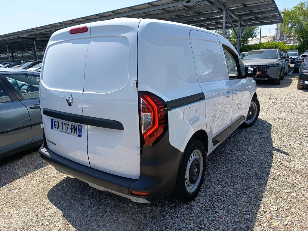 RENAULT KANGOO VU VAN BLUE DCI 115 EXTRA 2021