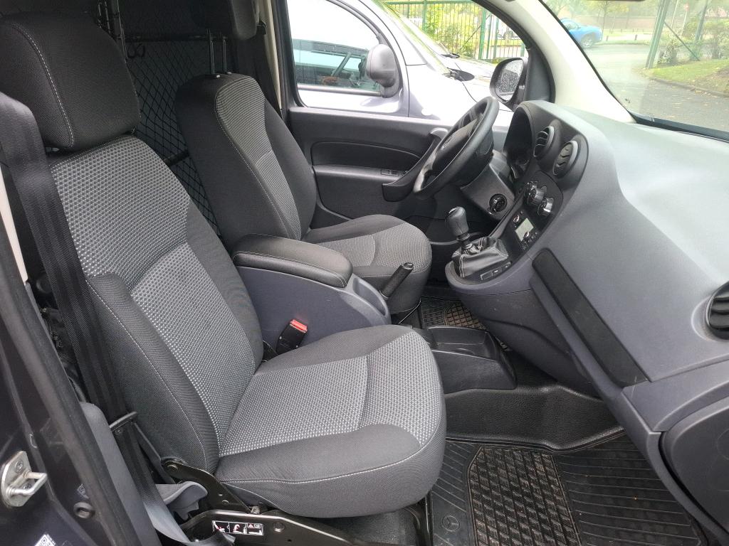 MERCEDES-BENZ MERCEDES CITAN FOURGON FGN 109 CDI LONG PRO 2021