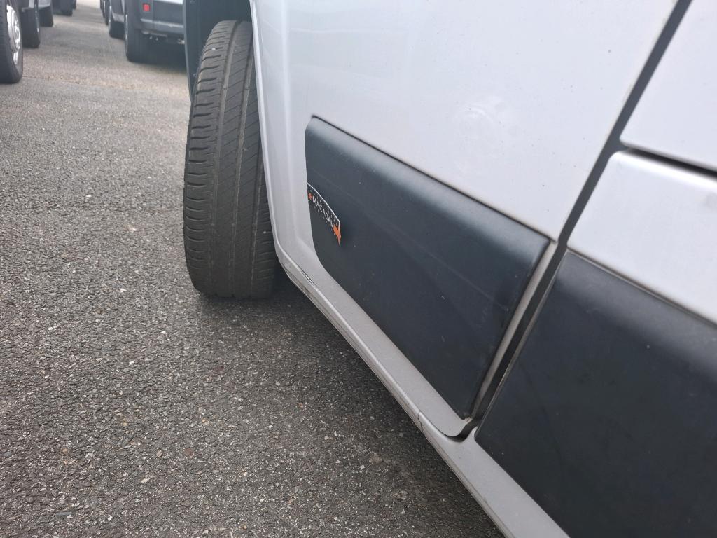 CITROEN JUMPER FOURGON TOLE 33 L2H2 BLUEHDi 120 S&S BVM6 CLUB 2022