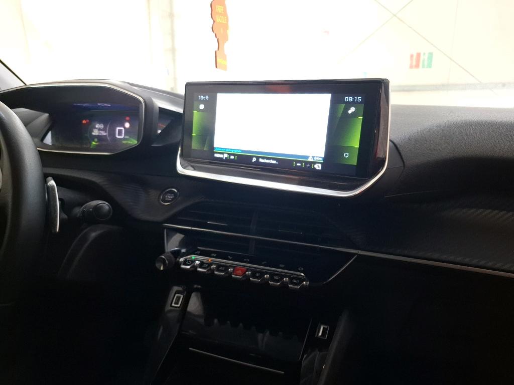 PEUGEOT 2008 BUSINESS BlueHDi 130 S&S EAT8 Allure 2021
