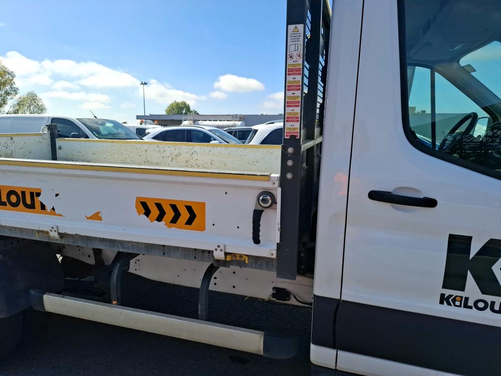 FORD TRANSIT CHASSIS CABINE CHC P350 L5 2.0 ECOBLUE 165 S&S TREND 2024