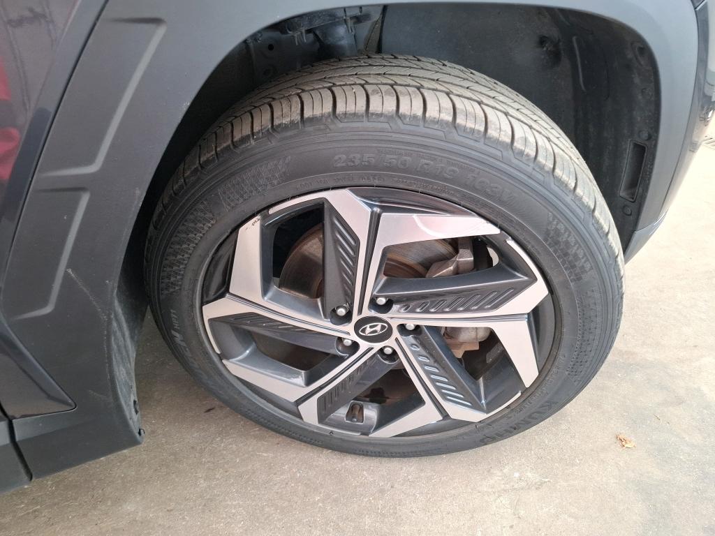 HYUNDAI TUCSON 1.6 T-GDI 265 HTRAC Plug-in BVA6 Creative 2022