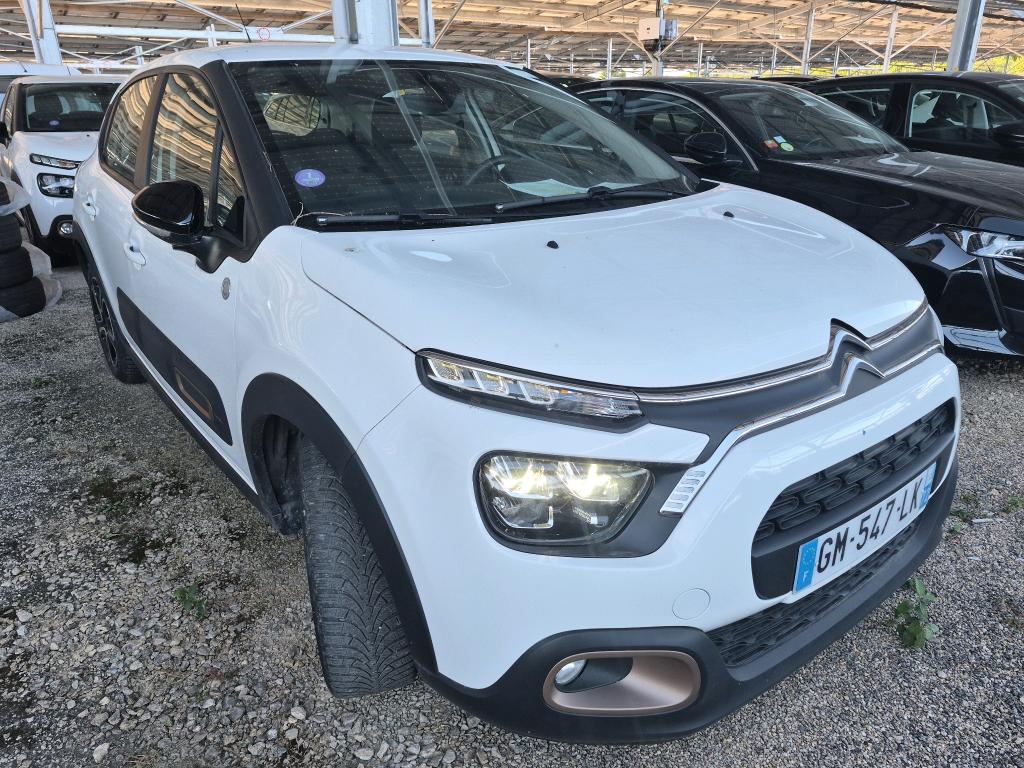 CITROEN C3 PureTech 83 S&S BVM5 C-Series 2023