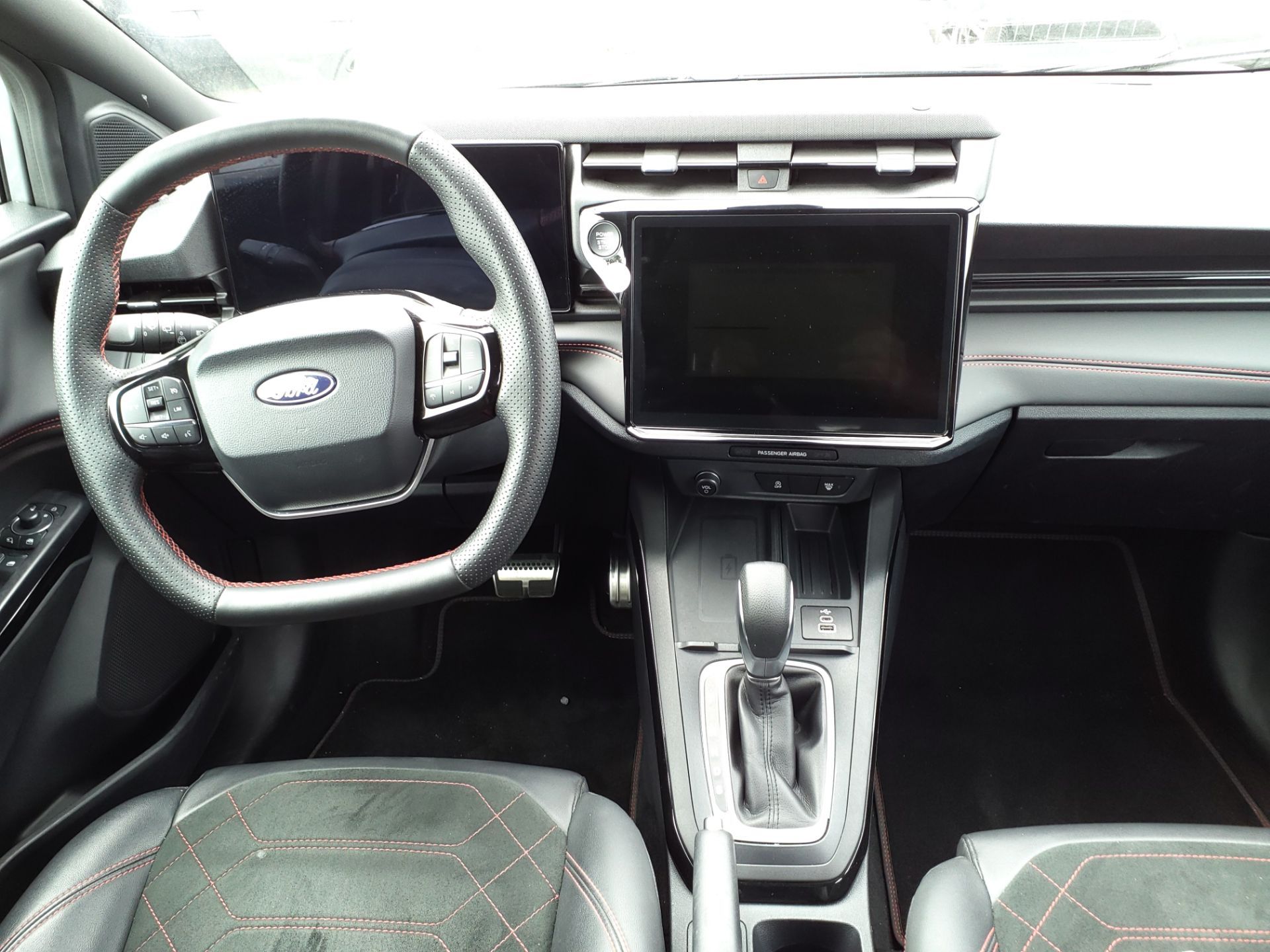FORD PUMA 1.0 EcoBoost 125 ch mHEV S&S Powershift ST-Line Design 2 2025
