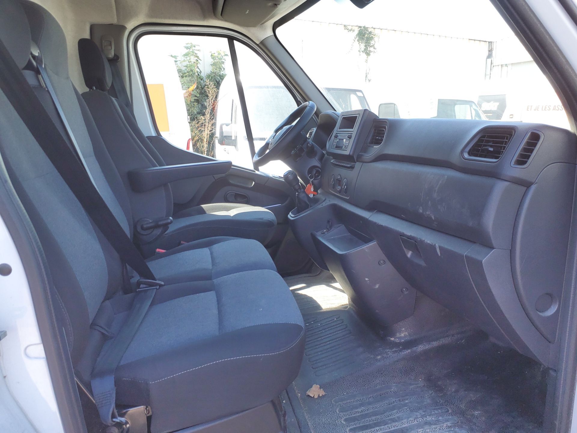 RENAULT MASTER FOURGON GRAND VOLUME GV 20M3 TRAC R3500 L3 ENERGY DCI 145 - 2024