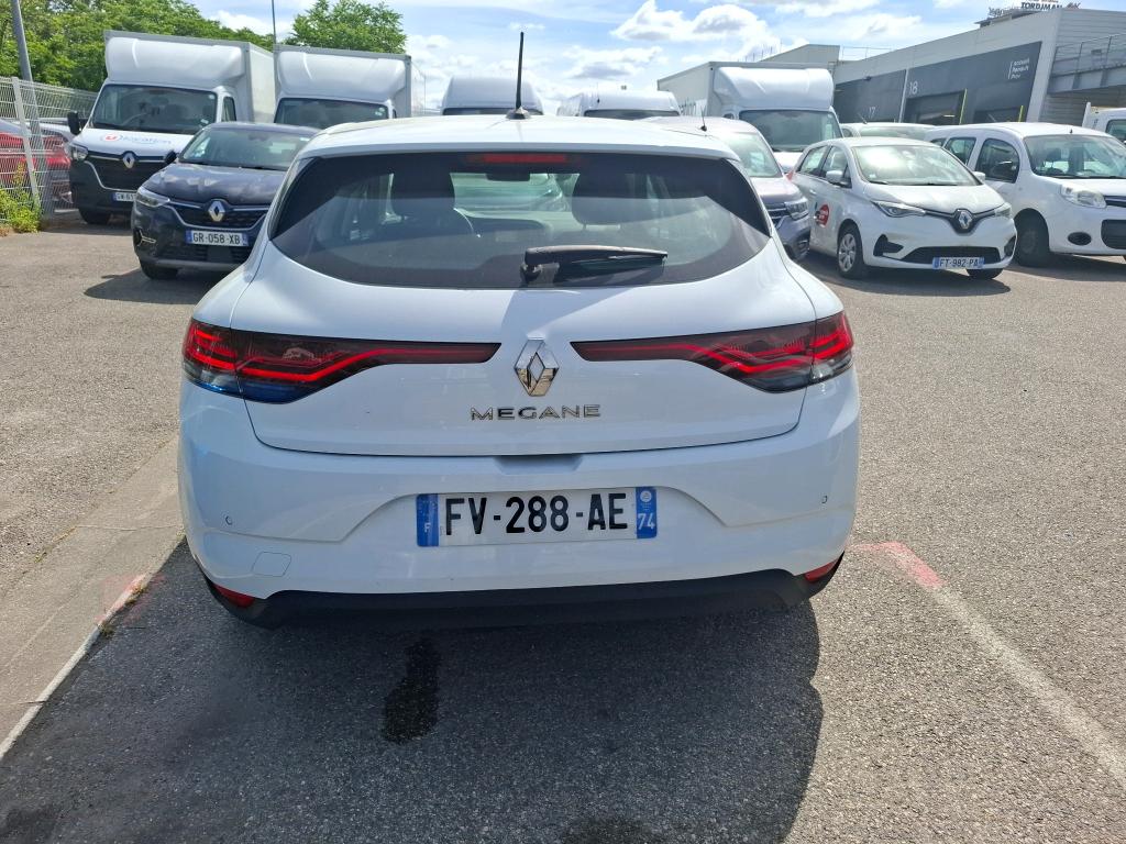 RENAULT MEGANE SOCIETE IV BLUE DCI 95 AIR NAV 2P 2020