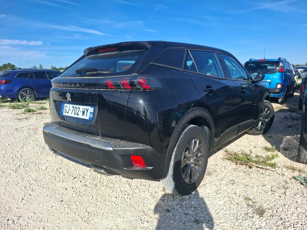 PEUGEOT 2008 PureTech 130 S&S EAT8 Active Pack 2022