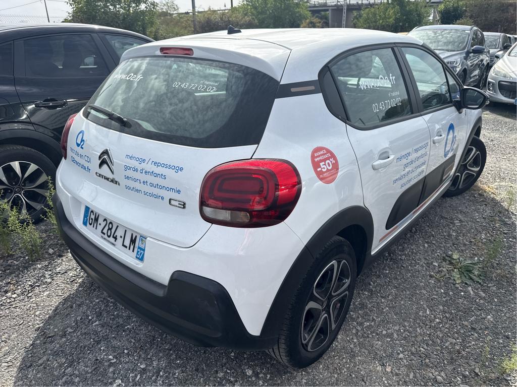 CITROEN C3 PureTech 83 S&S BVM5 C-Series 2023