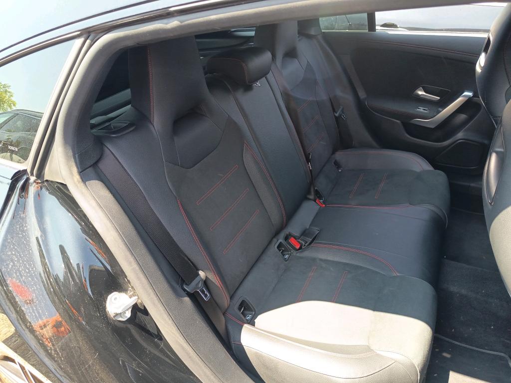MERCEDES-BENZ MERCEDES CLASSE CLA SHOOTING Brake 180 d 8G-DCT AMG Line 2022