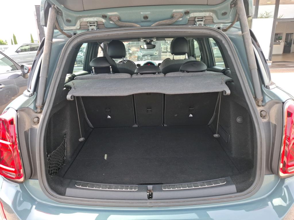 MINI COUNTRYMAN F60 LCI 116 ch BVA7 One D Essential 2022