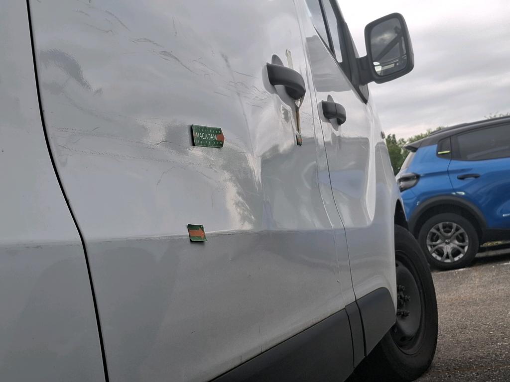 RENAULT TRAFIC FOURGON FGN L2H1 1300 KG DCI 145 ENERGY GRAND CONFORT 2021