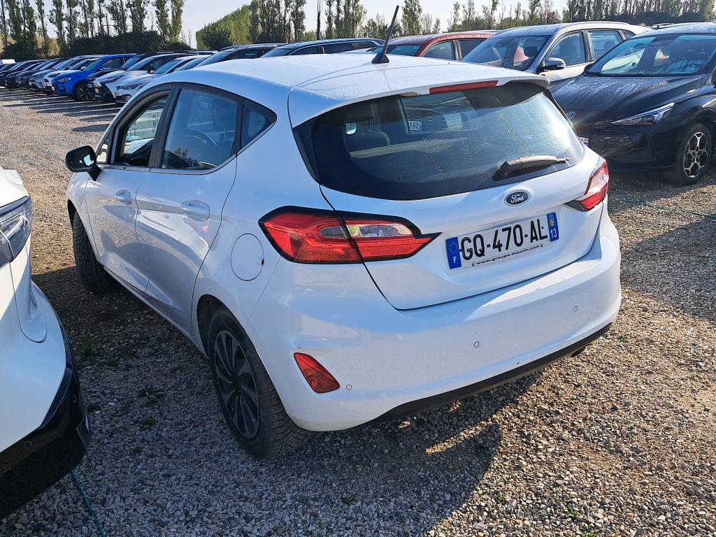 FORD FIESTA 1.0 Flexifuel 95 ch S&S BVM6 Titanium Business 2023