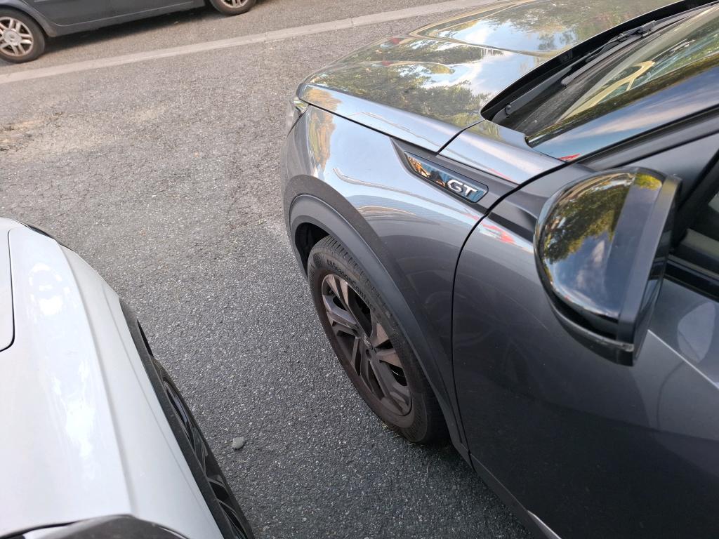 PEUGEOT 2008 BlueHDi 130 S&S EAT8 GT 2022