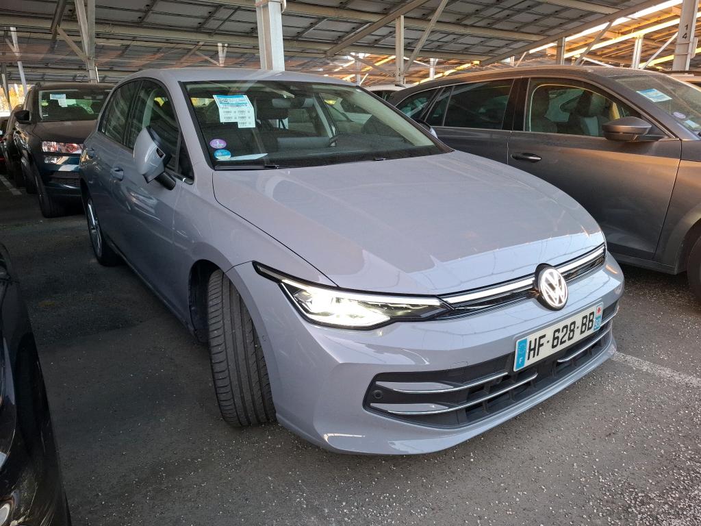 VOLKSWAGEN GOLF 1.5 eHybrid 204 DSG6 Style 2025