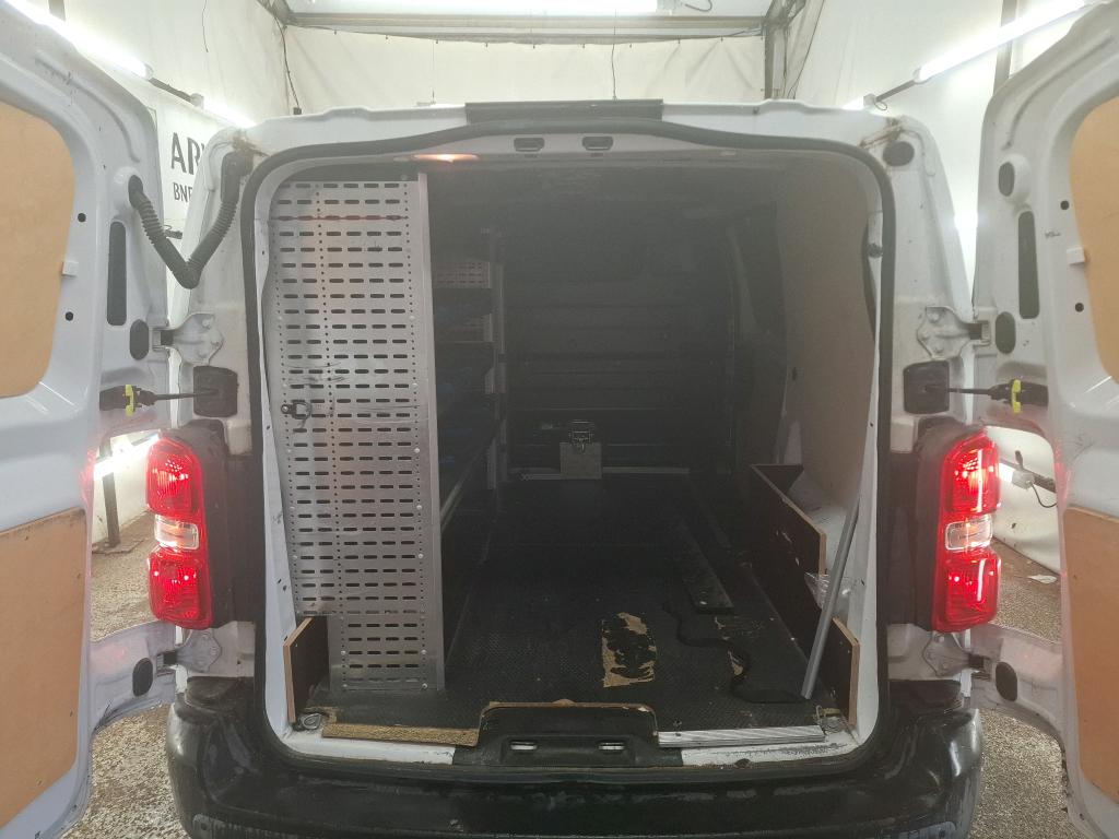 OPEL VIVARO FOURGON FGN L2 1.5 DIESEL 120 CH PACK BUSINESS 2020