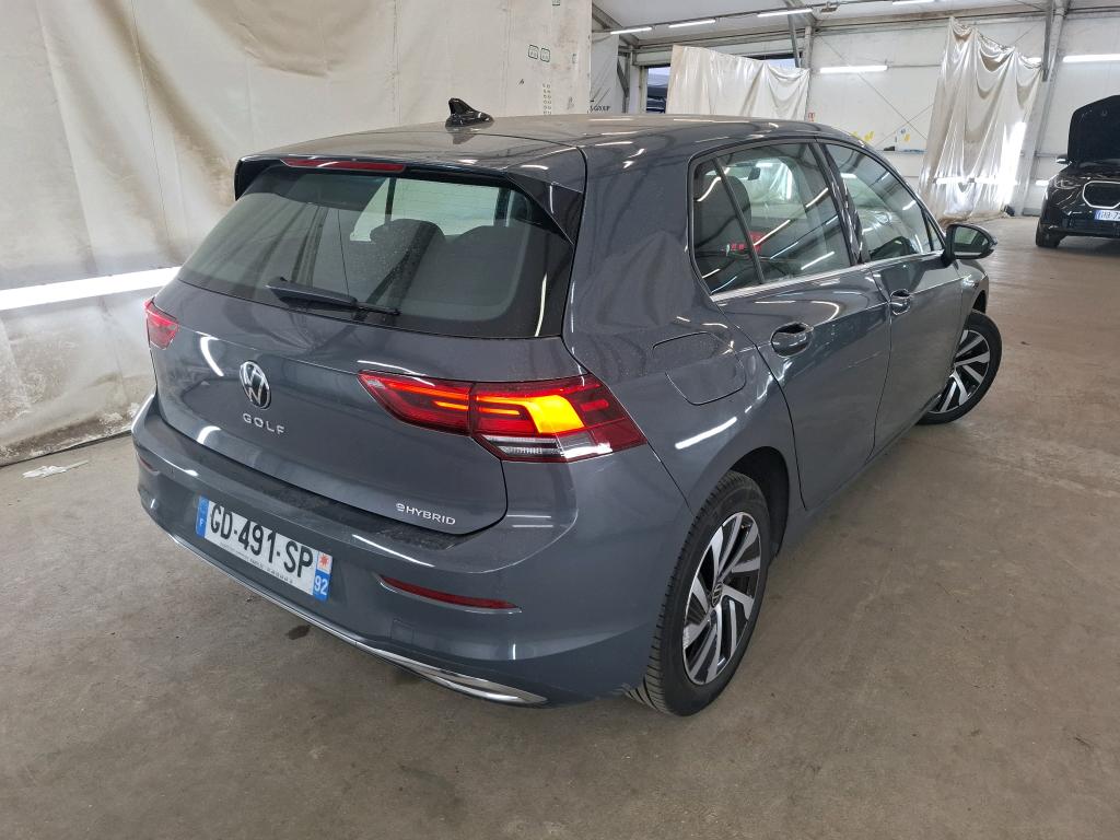 VOLKSWAGEN GOLF 1.4 Hybrid Rechargeable OPF 204 DSG6 Style 2021