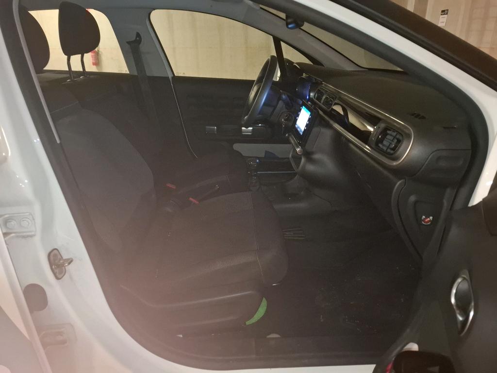 CITROEN C3 BlueHDi 100 BVM6 You 2024