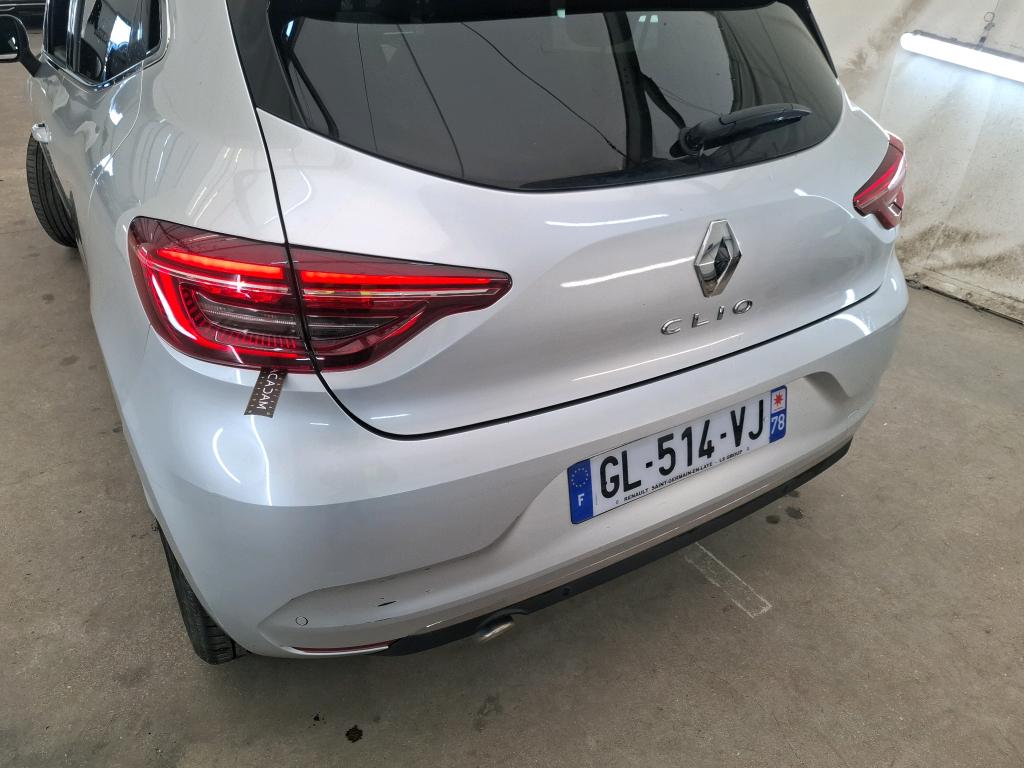 RENAULT CLIO V TCe 140 Techno 2023