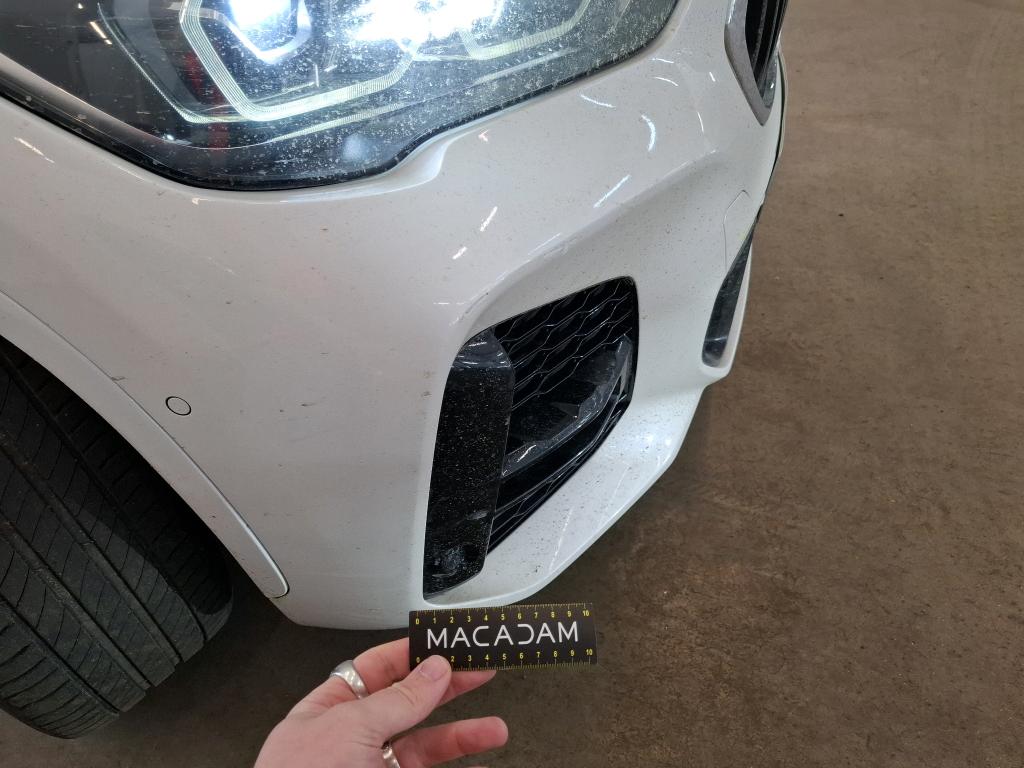 BMW X1. X1 F48 LCI xDrive 20d 190 ch BVA8 M Sport 2020