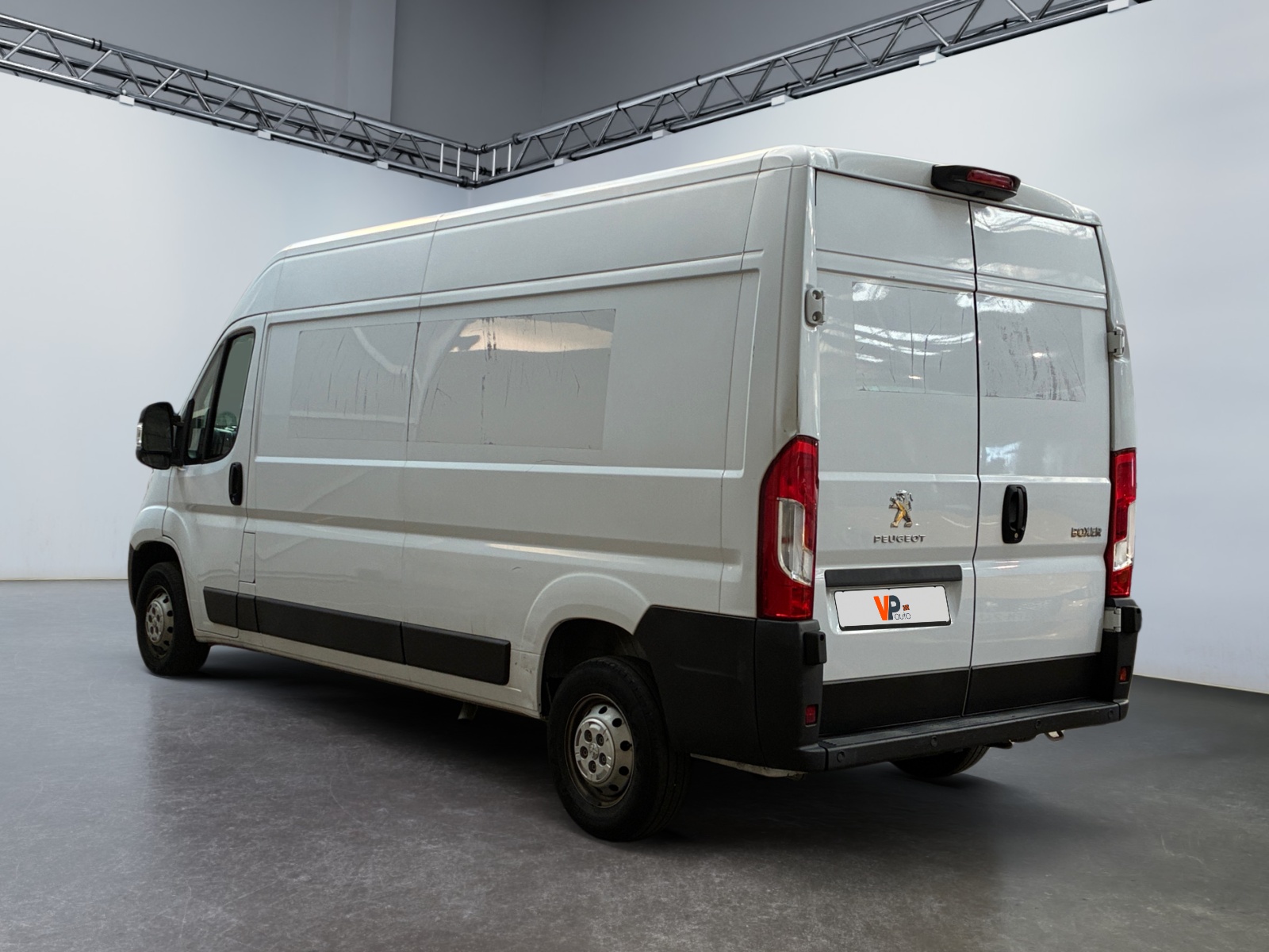 PEUGEOT BOXER TOLE 335 L3H2 BLUEHDI 140 S&S PREMIUM 2022