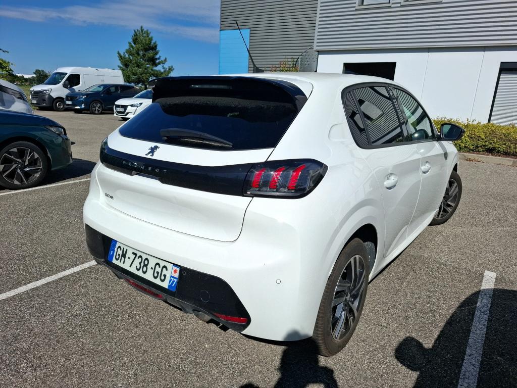 PEUGEOT 208) 208 PureTech 100 S&S EAT8 Allure Pack 2023