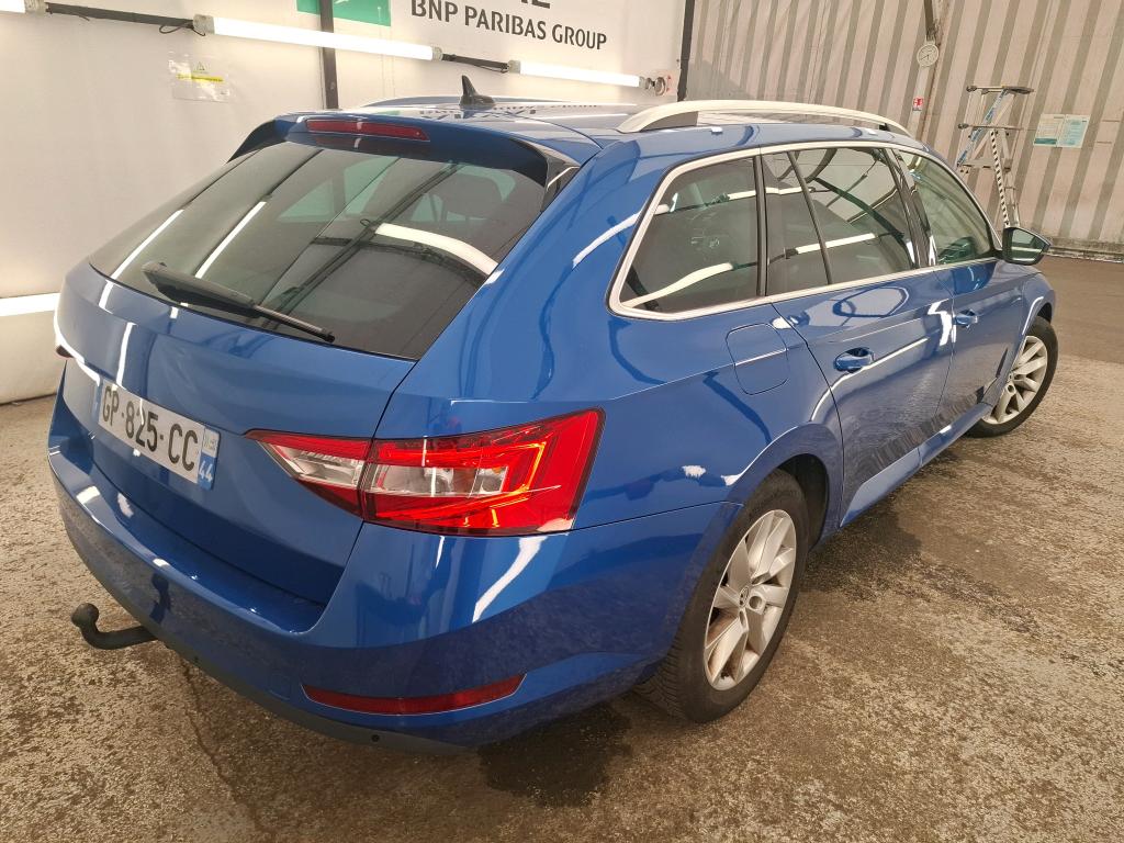 SKODA SUPERB COMBI 2.0 TDI 150 SCR DSG7 Business 2023