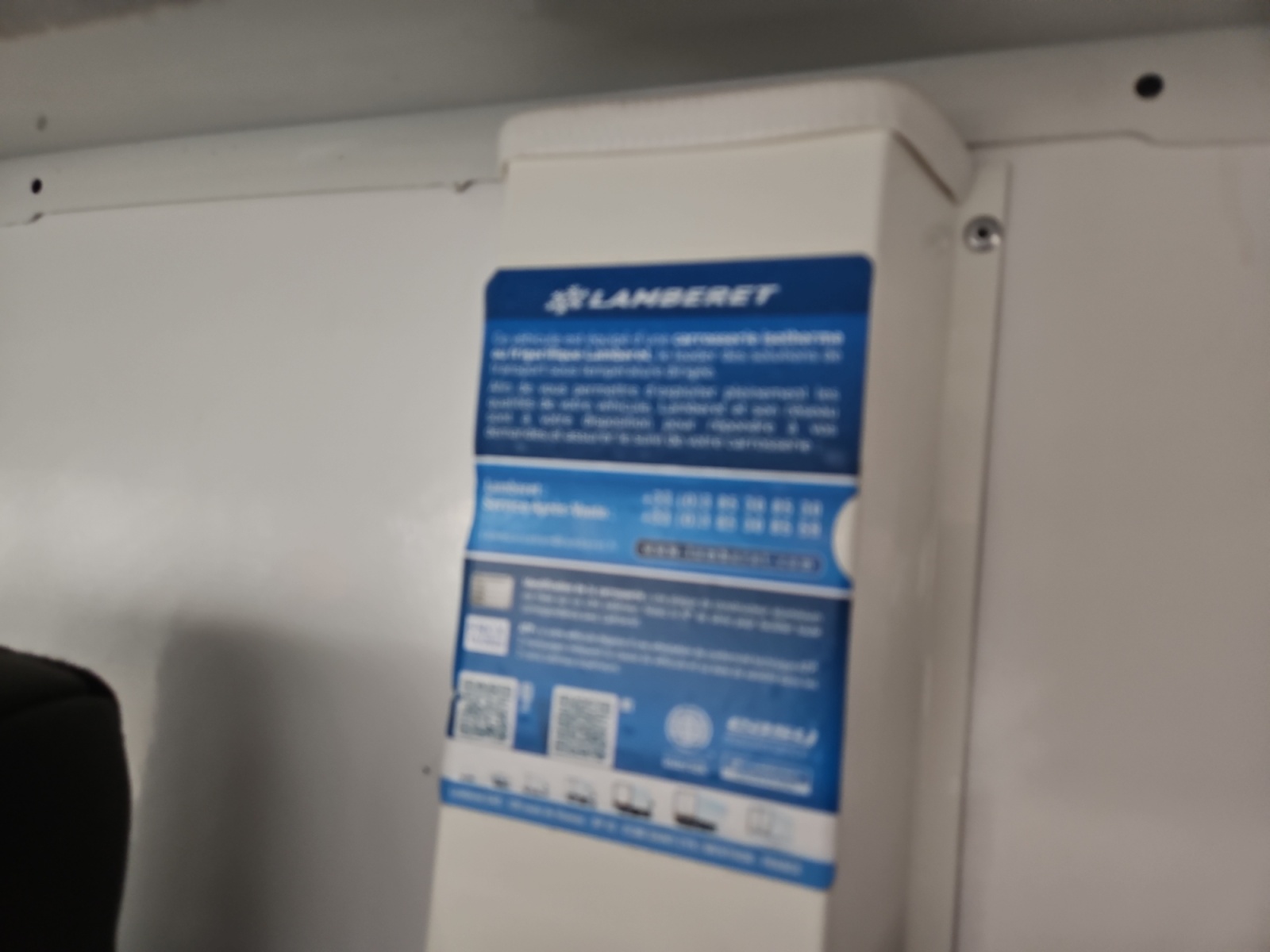 PEUGEOT EXPERT FRIGO 2.0 BLUEHDI 120 S&S BVM6 - 2021