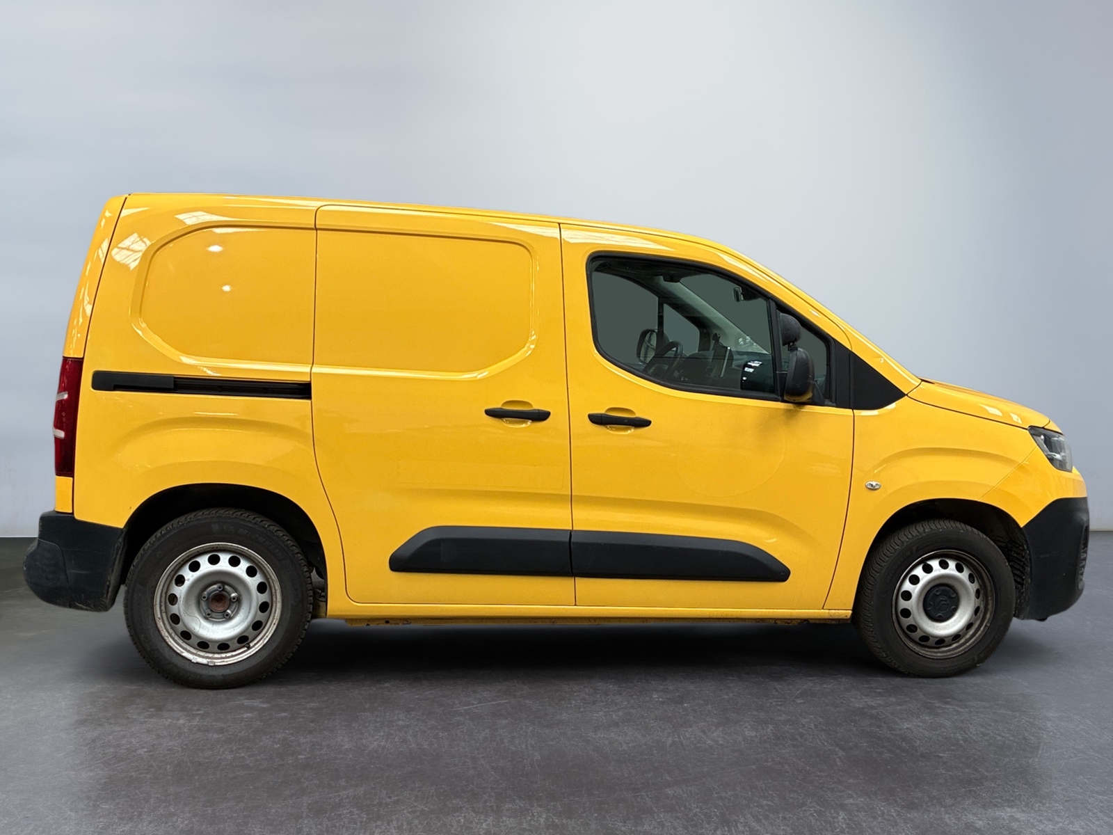 CITROEN BERLINGO VAN M 650 BLUEHDI 130 S&S EAT8 CLUB 2019