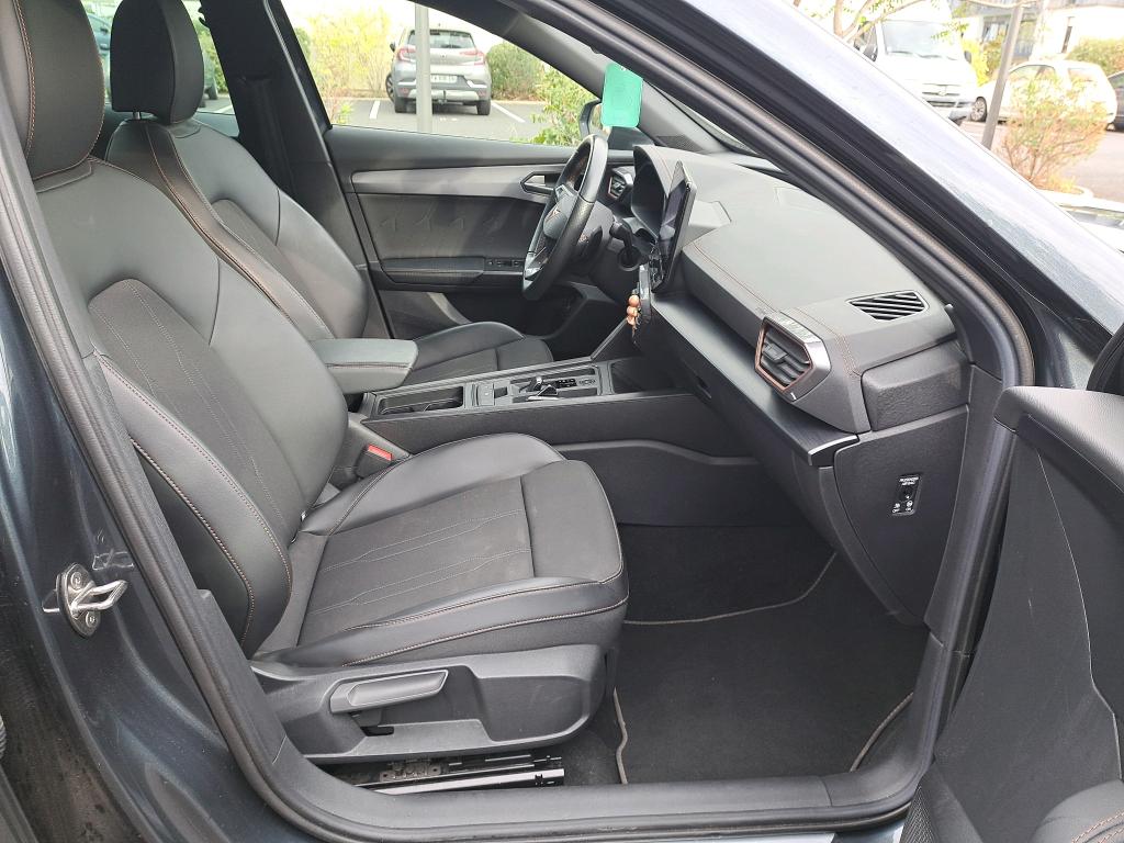 CUPRA FORMENTOR 1.4 e-HYBRID 204 ch DSG6 Business Edition 2024