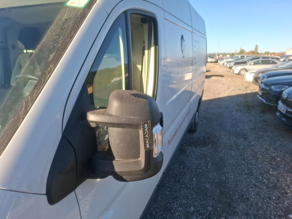 OPEL MOVANO FOURGON FGN 3.5T L3H2 140 CH PACK CLIM 2023