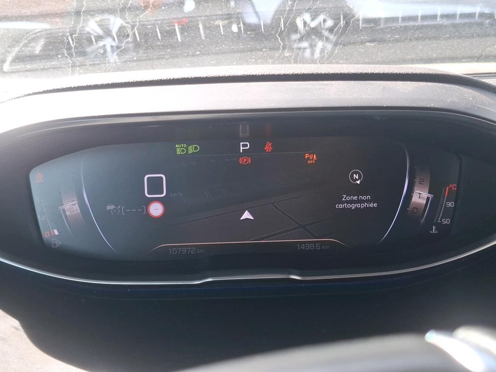 PEUGEOT 5008 PureTech 130ch S&S EAT8 GT Pack 2022