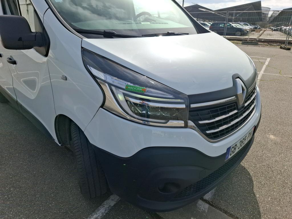 RENAULT TRAFIC FOURGON FGN L1H1 1000 KG DCI 120 S&S GRAND CONFORT 2021