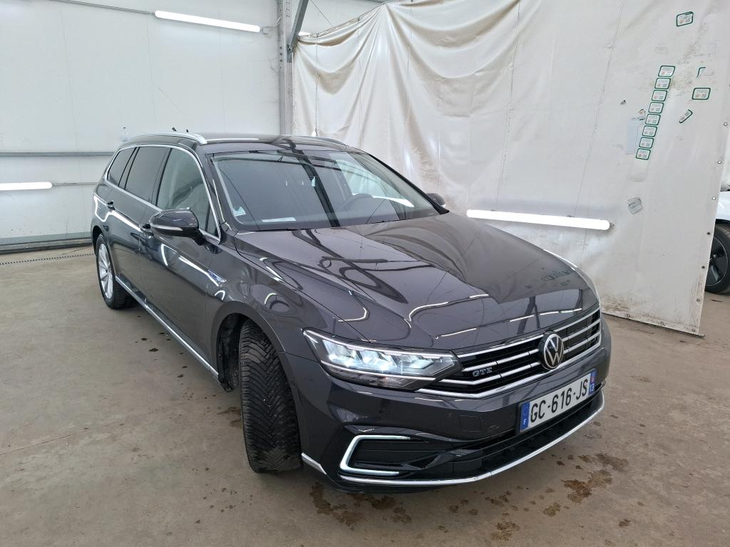 VOLKSWAGEN PASSAT SW 1.4 TSI Hybride Rechargeable DSG6 GTE Business 2021