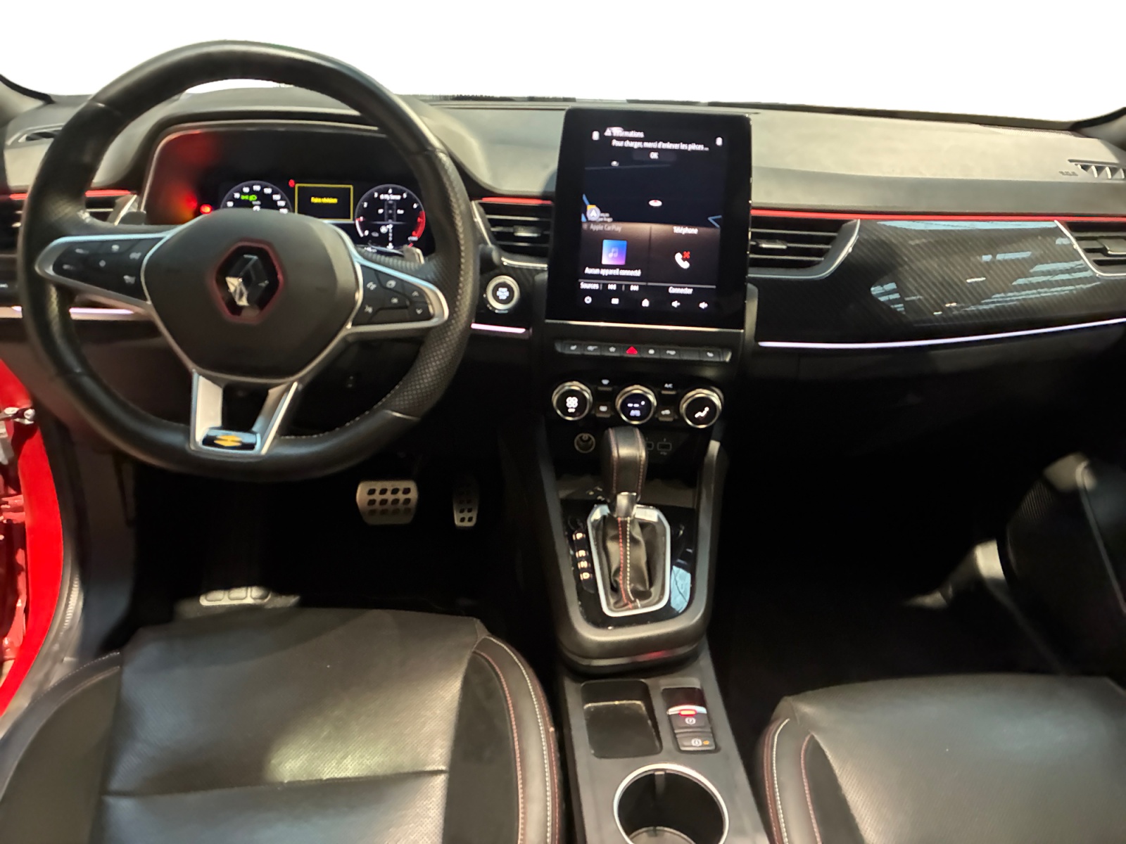 RENAULT ARKANA TCe 160 EDC FAP - 22 R.S. Line 2023