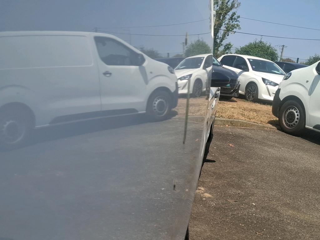 PEUGEOT EXPERT FOURGON TOLE M BLUEHDI 145 BVM6 2023