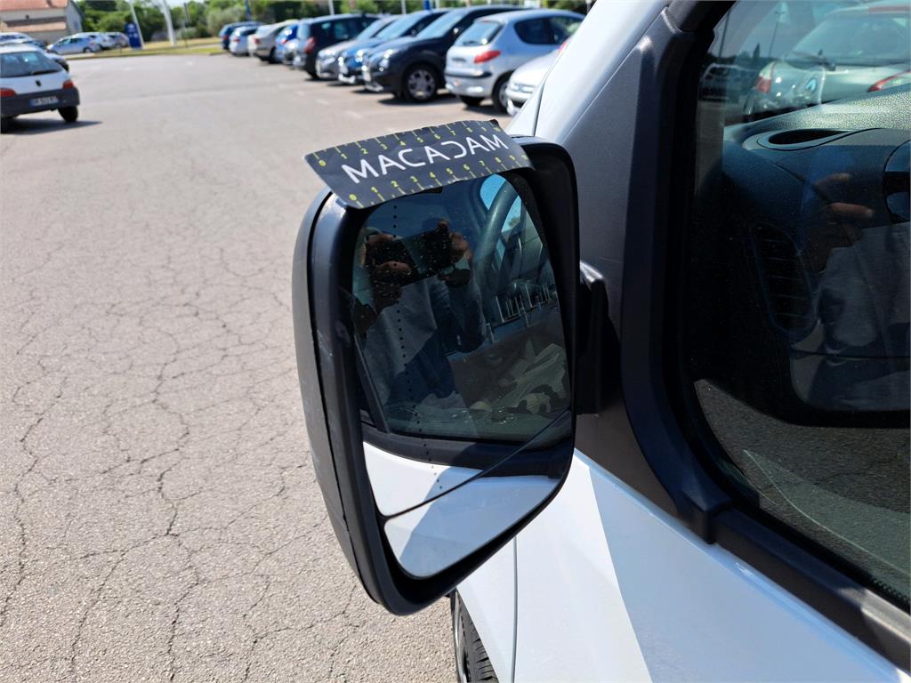 FIAT TALENTO FOURGON FGN TOLE 1.3 LH1 1.6 MULTIJET 95 PACK PRO NAV 2019