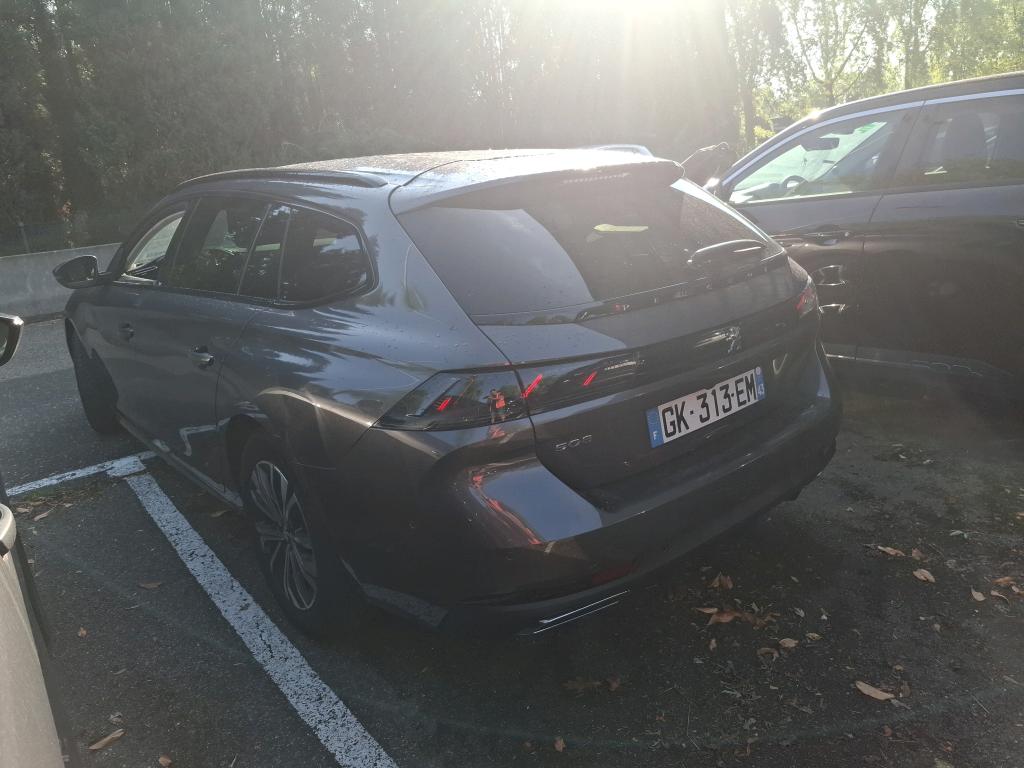 PEUGEOT 508 SW BlueHDi 130 ch S&S EAT8 Allure Pack 2022