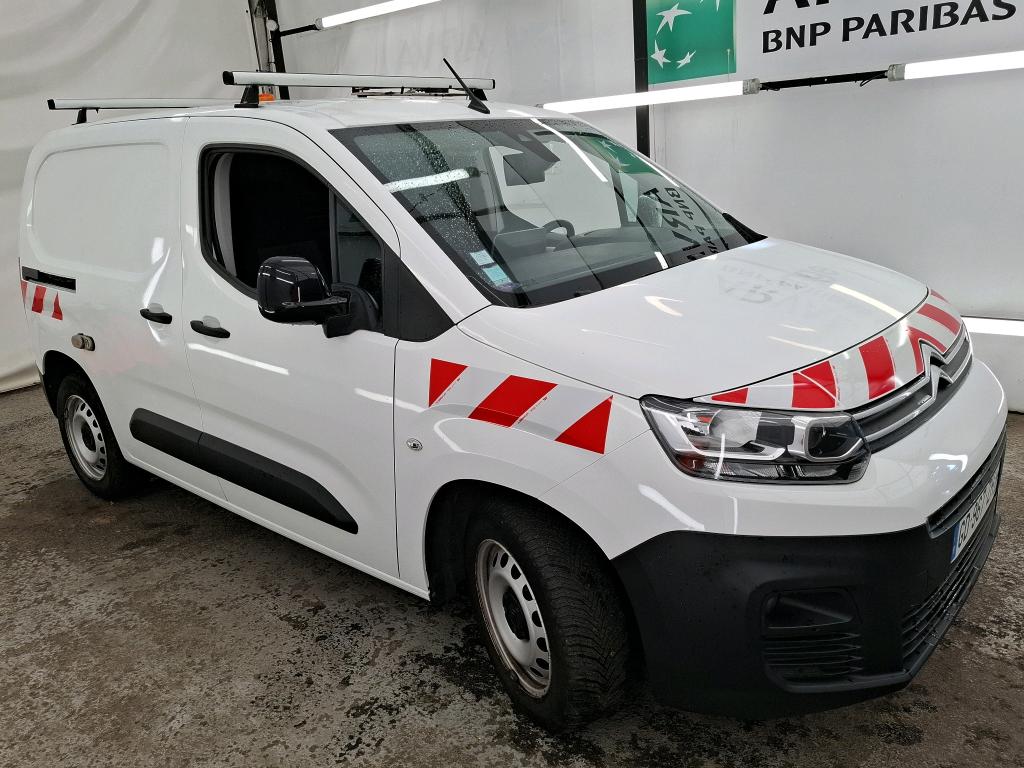 CITROEN BERLINGO VAN M 1000 PURETECH 130 S&S EAT8 CLUB 2022