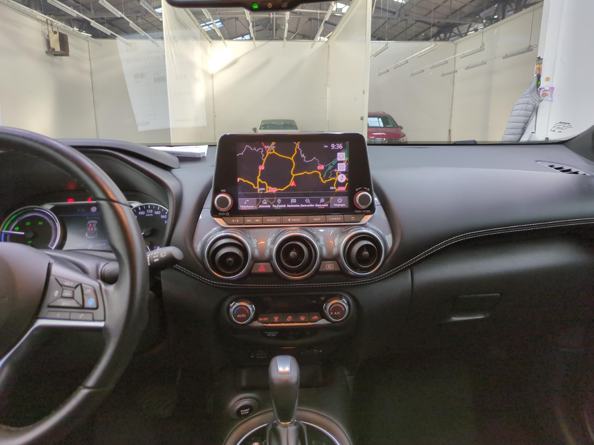 NISSAN JUKE 2023 HYBRID 143 Business+ 2023