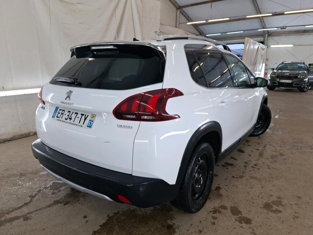 PEUGEOT 2008 BUSINESS 1.6 BlueHDi 100ch S&S BVM5 Allure 2017