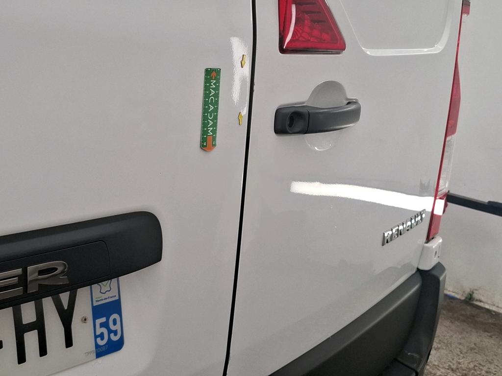 RENAULT MASTER FOURGON FGN TRAC F2800 L1H1 BLUE DCI 135 GRAND CONFORT 2022