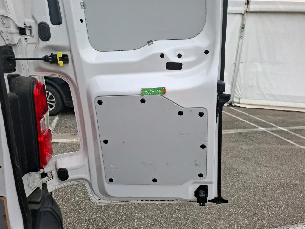CITROEN JUMPY FOURGON FGN M BLUEHDI 100 S&S BVM6 CONTROL 2021